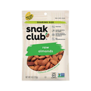 Snak Club, Raw Almonds, Premium Pack, 2.75 oz (6 Pack)