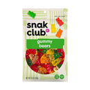 Snak Club, Gummy Bears, Premium Pack, 7.5 oz (6 Pack)
