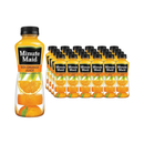 Minute Maid, Juice, Orange, 12 oz (24 Pack)
