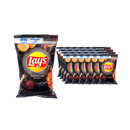 Frito Lay, Lay's, Potato Chips, BBQ, 2.25 oz (24 Pack)