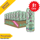 Arizona, Green Tea with Ginseng and Honey, 22 oz (24 Pack)
