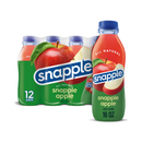 Snapple, Apple, 16 oz (12 Pack)