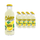 Calypso, Lemonade, Original, 16 oz (12 Pack)