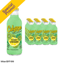 Calypso, Lemonade, Kiwi, 16 oz (12 Pack)