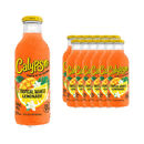 Calypso, Lemonade, Tropical Mango, 16 oz (12 Pack)