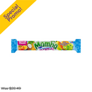 Mamba, Fruit Chews, Tropics, 2.8 oz (24 Pack)