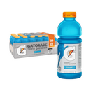 Gatorade, Sports Drink, Cool Blue, 20 oz (24 Pack)