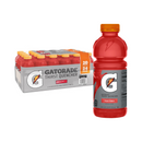 Gatorade, Sports Drink, Fruit Punch, 20 oz (24 Pack)