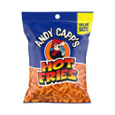 Andy Capp's, Hot Fries, 8 oz (8 Pack)