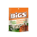 Bigs, Pumpkin Seeds, Simply Salted, 5 oz (12 Pack)