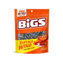 Bigs, Sunflower Seeds, Buffalo Wing, 5.35 oz (12 Pack)