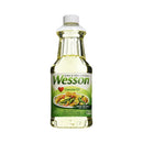 Wesson, Canola Oil, 48 oz (9 Pack)