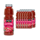 Langers, Cranberry Juice, 15.2 oz (12 Pack)