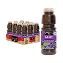 Langers, Grape Juice, 16 oz (12 Pack)