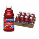 Ocean Spray, Cranberry Juice, 32 oz (12 Pack)
