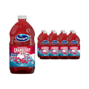 Ocean Spray, Cranberry Juice, 64 oz (8 Pack)