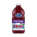 Ocean Spray, Juice Cocktail, Cran-Grape, 64 oz (8 Pack)