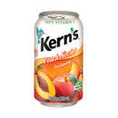 Kern's, Nectar, Peach, 11.5 oz (24 Pack)