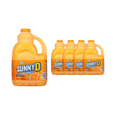 Sunny D, Florida Style, 128 oz (4 Pack)