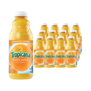 Tropicana, Orange Juice, 32 oz (12 Pack)