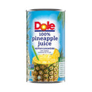 Dole, Pineapple Juice, 6 oz (48 Pack)