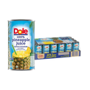 Dole, 100% Pineapple Juice, 6 oz (24 Pack)