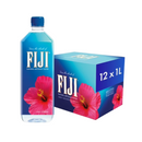 Fiji Water, Fiji, Natural Artesian Water, 1 l (12 Pack)