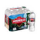 Arrowhead, Mountain Spring Water, 1.5 l (12 Pack)
