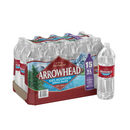 Arrowhead, Mountain Spring Water, 1 l (15 Pack)