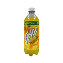 Faygo, Soda, Pineapple, 23 oz (24 Pack)