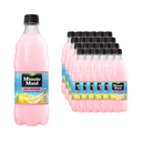 Minute Maid, Pink Lemonade, 20 oz (24 Pack)