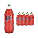 Fanta, Strawberry, 2 l (8 Pack)