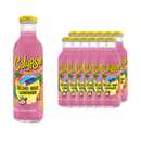 Calypso, Lemonade, Island Wave, 16 oz (12 Pack)