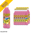 Calypso, Lemonade, Island Wave, 16 oz (12 Pack)
