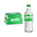 Sprite, Soda, 20 oz (24 Pack)