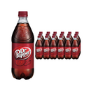 Dr. Pepper, Original Soda, 20 oz (24 Pack)