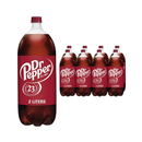 Dr. Pepper, Soda, 2 l (8 Pack)