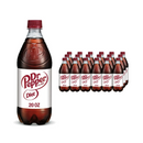 Dr. Pepper, Diet, 20 oz (24 Pack)