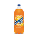 Sunkist, Orange, 2 l (8 Pack)
