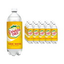 Canada Dry, Tonic Water, 1 l (15 Pack)