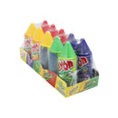 Lorena, Crayon Candy, Surtido, 0.98 oz (10 Pack)