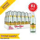Topo Chico, Mineral Water, 12 oz (24 Pack)