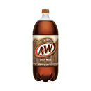 A&W, Root Beer, 2 l (8 Pack)