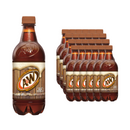 A&W, Root Beer, 20 oz (24 Pack)