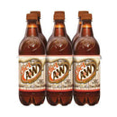 A&W, Root Beer, Diet, 20 oz (24 Pack)