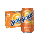 Sunkist, Orange, 12 oz (24 Pack)