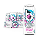 Bang, Energy Drink, Cotton Candy, 16 oz (12 Pack)