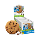 Lenny & Larry's, The Complete Cookie, Chocolate Chip, 4 oz (12 Pack)