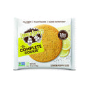 Lenny & Larry's, The Complete Cookie, Lemon Poppyseed, 4 oz (12 Pack)