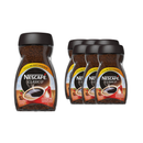 Nescafe, Clasico Coffee, Dark Roast, 100 gram, 3.5 oz (6 Pack)